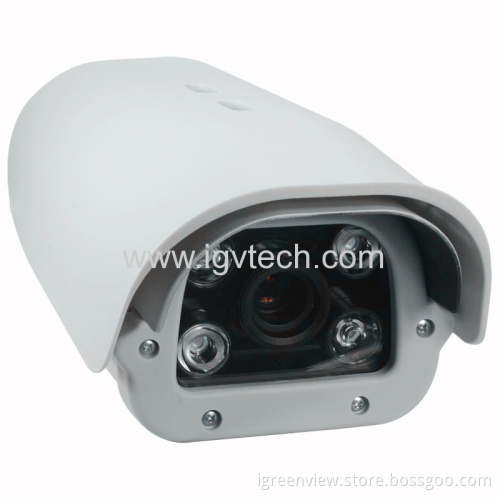 Lpr Ip Camera (for Parking Lot)